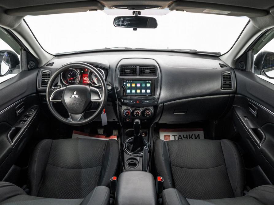 Mitsubishi ASX I Рестайлинг Иркутск  - изображение 8