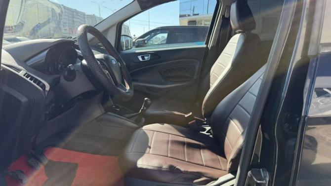 Ford EcoSport II с пробегом 2015 года, цена 799 000 рублей, 171642 км, внедорожник, Автокод Объявления