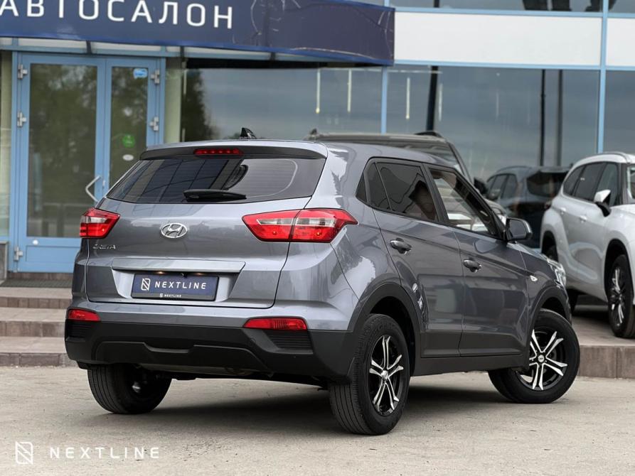 Hyundai Creta I Самара  - изображение 3