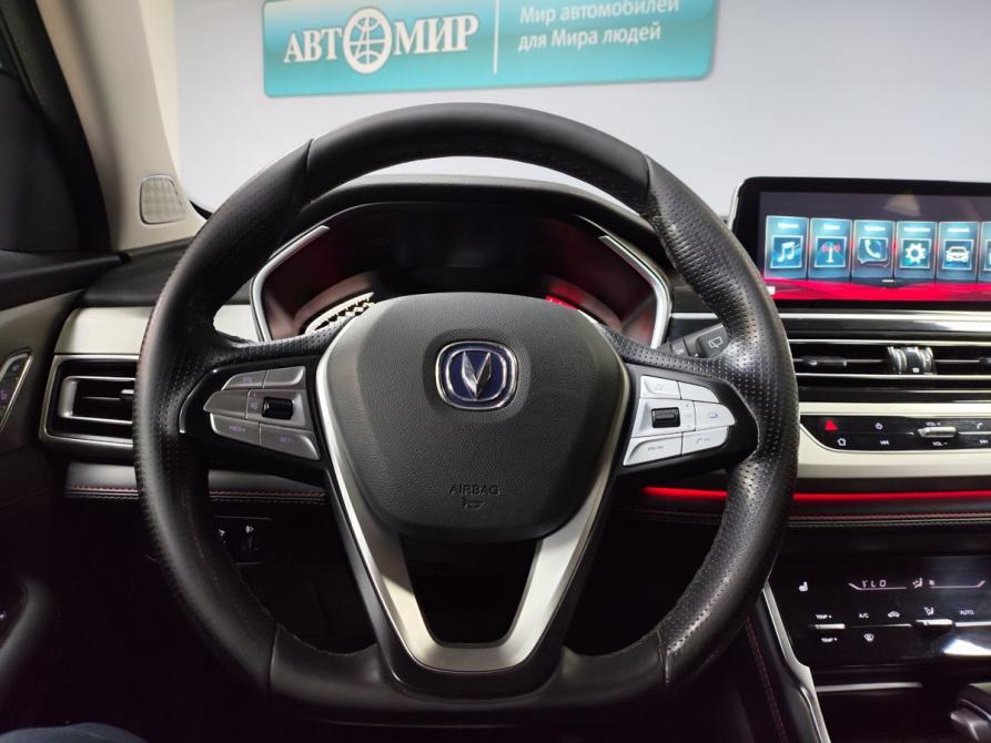 Changan CS75 I Рестайлинг Москва  - изображение 15