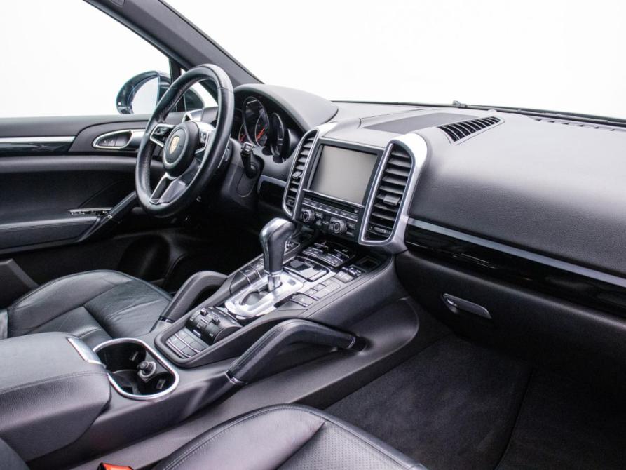 Porsche Cayenne II Рестайлинг (958) Москва  - изображение 11