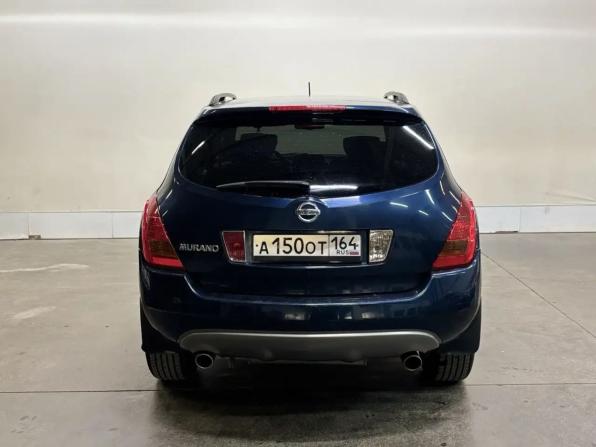 Nissan Murano I (Z50) с пробегом 2007 года, цена 559 000 рублей, 170000 км, внедорожник, Автокод Объявления