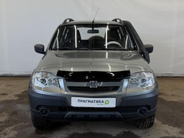 Chevrolet Niva I Рестайлинг с пробегом 2015 года, цена 600 000 рублей, 101744 км, внедорожник, Автокод Объявления