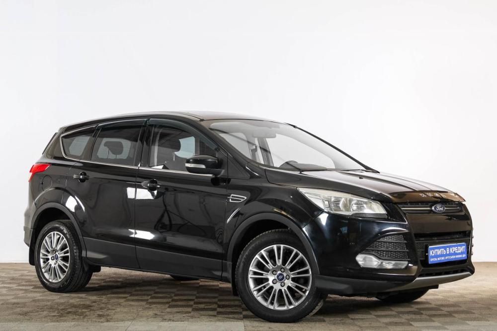 Ford Kuga II Рестайлинг Тюмень  - изображение 1