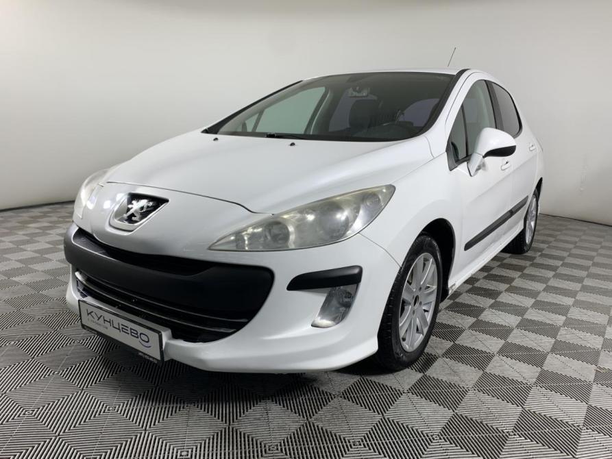Peugeot 308 I Москва  - изображение 1