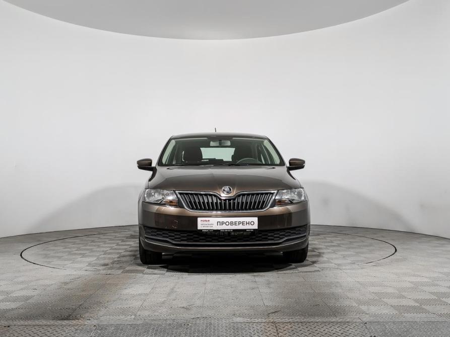 Skoda Rapid I Рестайлинг Санкт-Петербург  - изображение 2