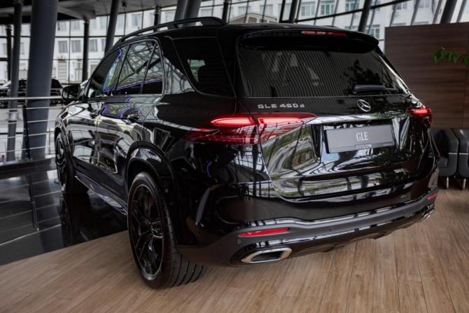 Новый Mercedes-Benz GLE II (V167) Рестайлинг 2025 года, цена 16 740 770 рублей, внедорожник, Автокод Объявления