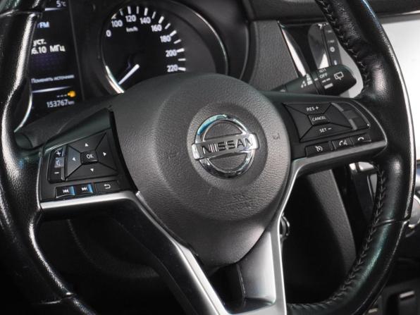 Nissan Qashqai II Рестайлинг с пробегом 2021 года, цена 1 644 000 рублей, 153766 км, внедорожник, Автокод Объявления