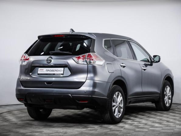 Nissan X-Trail III с пробегом 2017 года, цена 1 399 000 рублей, 231080 км, внедорожник, Автокод Объявления