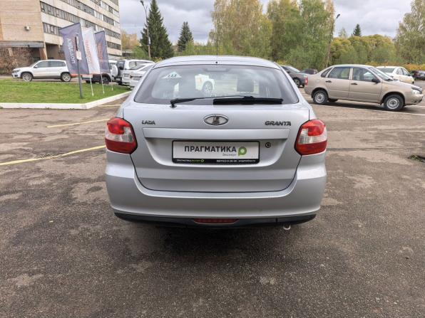 Lada (ВАЗ) Granta I с пробегом 2014 года, цена 349 000 рублей, 210459 км, лифтбек, Автокод Объявления