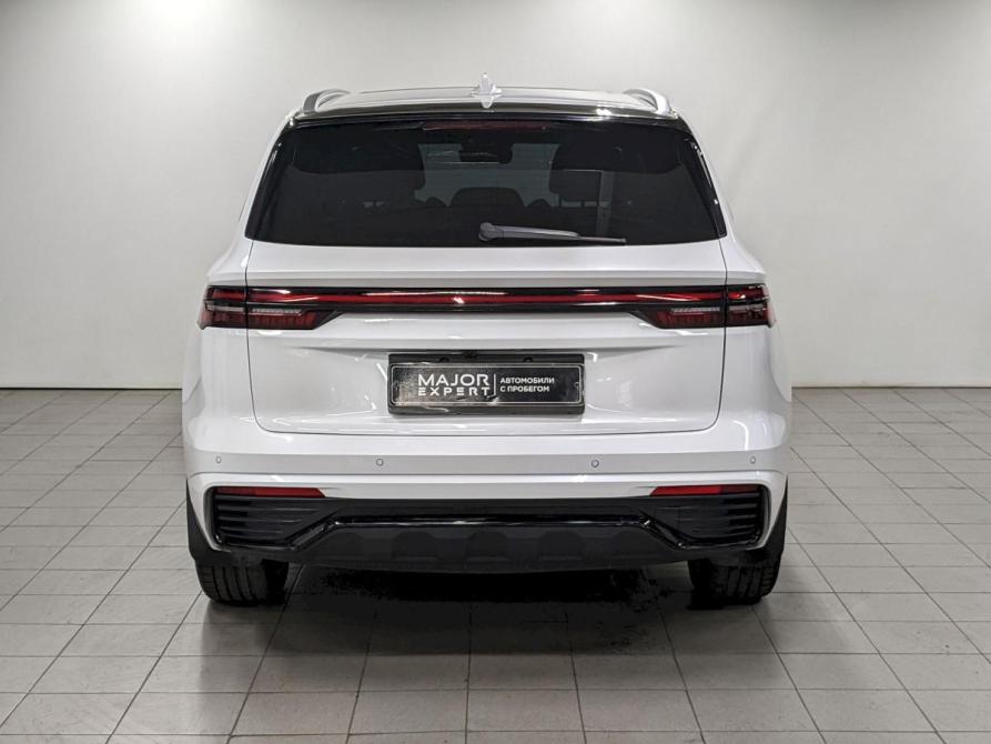 Geely Monjaro I Москва  - изображение 6