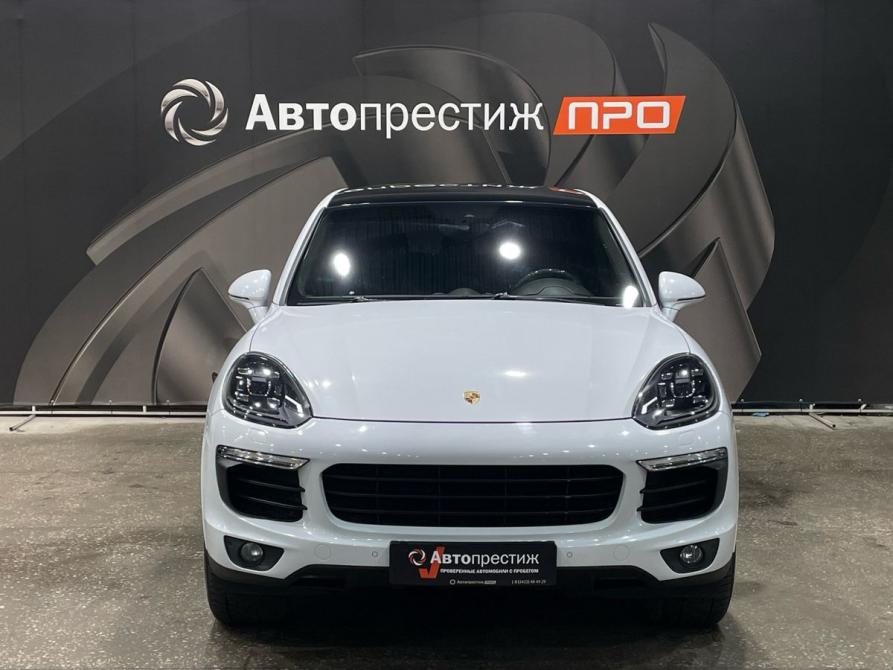 Porsche Cayenne II Рестайлинг (958) Пермь  - изображение 2
