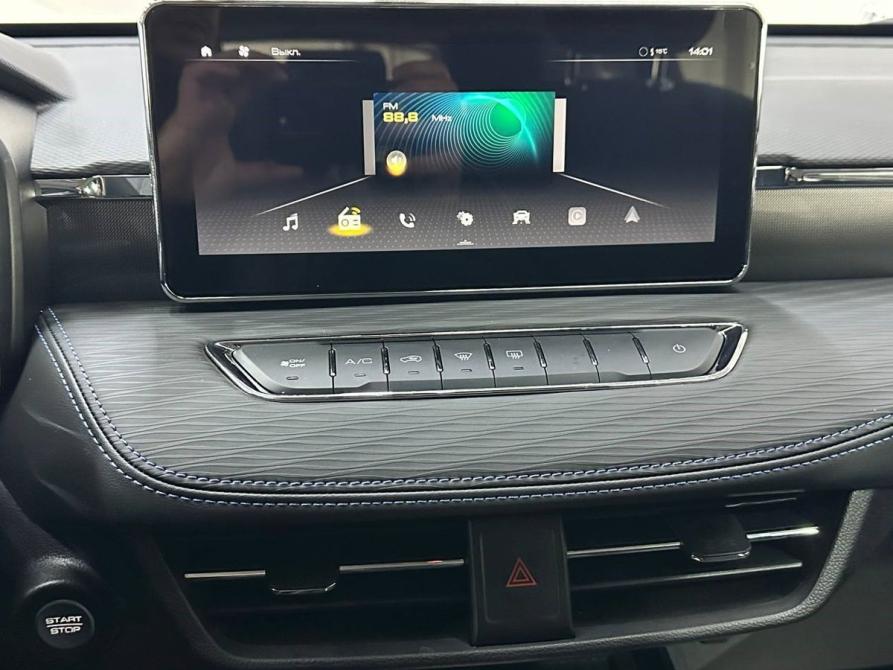 Haval Jolion I Рестайлинг Воронеж  - изображение 16