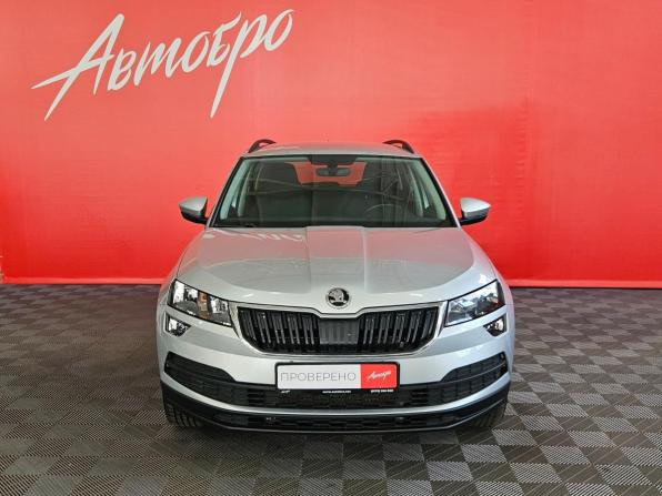 Skoda Karoq I с пробегом 2022 года, цена 2 549 000 рублей, 31738 км, внедорожник, Автокод Объявления