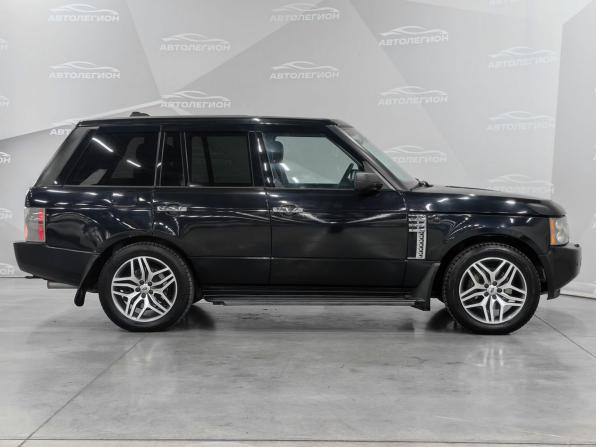 Land Rover Range Rover III Рестайлинг с пробегом 2006 года, цена 960 000 рублей, 290000 км, внедорожник, Автокод Объявления