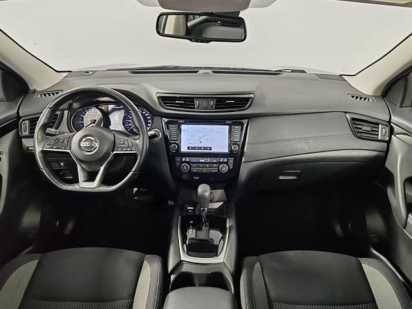 Nissan Qashqai II Рестайлинг с пробегом 2021 года, цена 2 245 000 рублей, 48216 км, внедорожник, Автокод Объявления