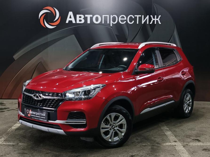 Chery Tiggo 4 I Рестайлинг Ставрополь  - изображение 1