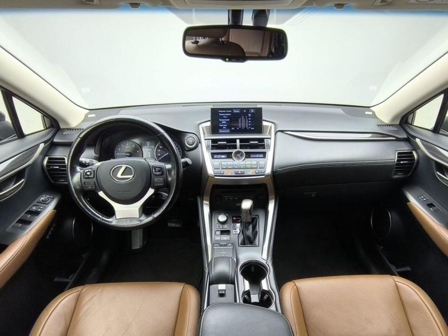 Lexus NX I Москва  - изображение 7