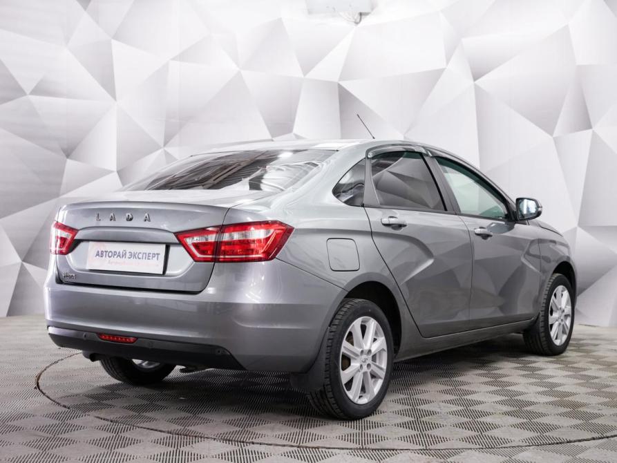 Lada (ВАЗ) Vesta I Ульяновск  - изображение 5