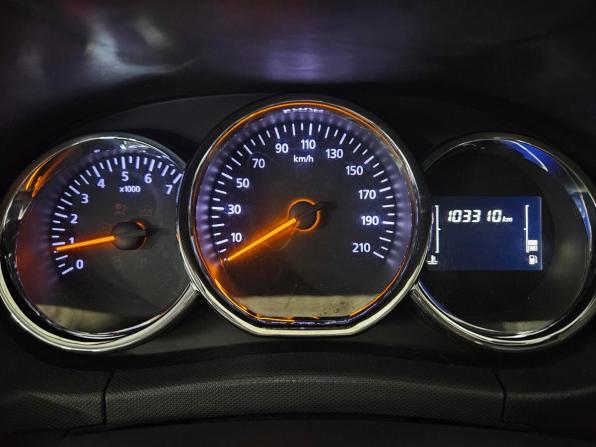 Renault Duster I Рестайлинг с пробегом 2020 года, цена 1 573 000 рублей, 103310 км, внедорожник, Автокод Объявления