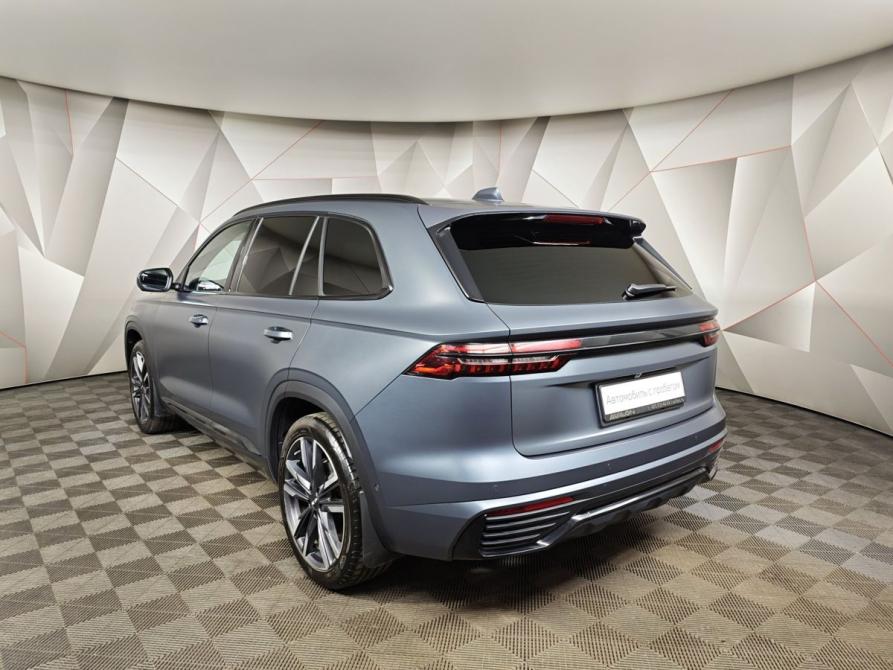 Geely Monjaro I Москва  - изображение 4