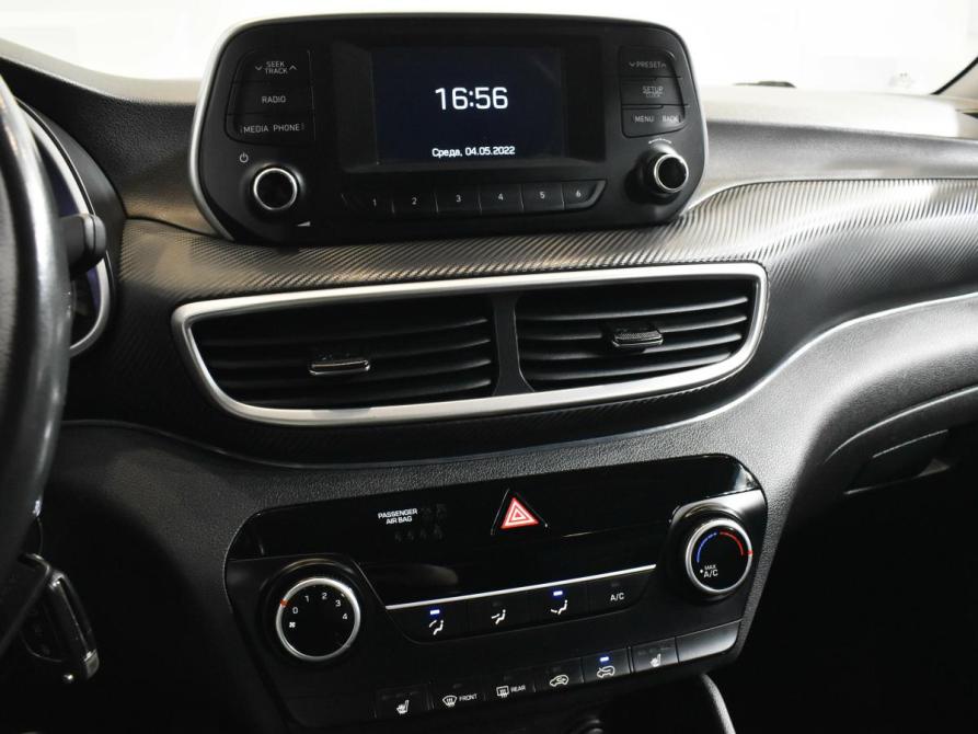 Hyundai Tucson III Рестайлинг Екатеринбург  - изображение 15