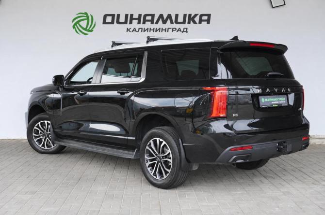 Haval H5 II с пробегом 2024 года, цена 3 250 000 рублей, 31971 км, внедорожник, Автокод Объявления