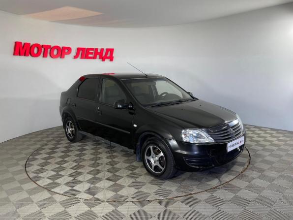 Renault Logan I Рестайлинг с пробегом 2012 года, цена 417 000 рублей, 143281 км, седан, Автокод Объявления