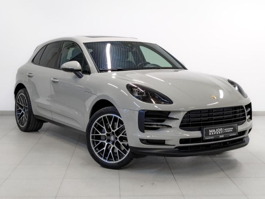 Porsche Macan I Рестайлинг Санкт-Петербург  - изображение 3