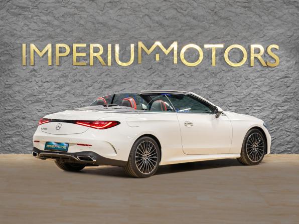 Новый Mercedes-Benz CLE 2026 года, цена 9 650 000 рублей, кабриолет, Автокод Объявления