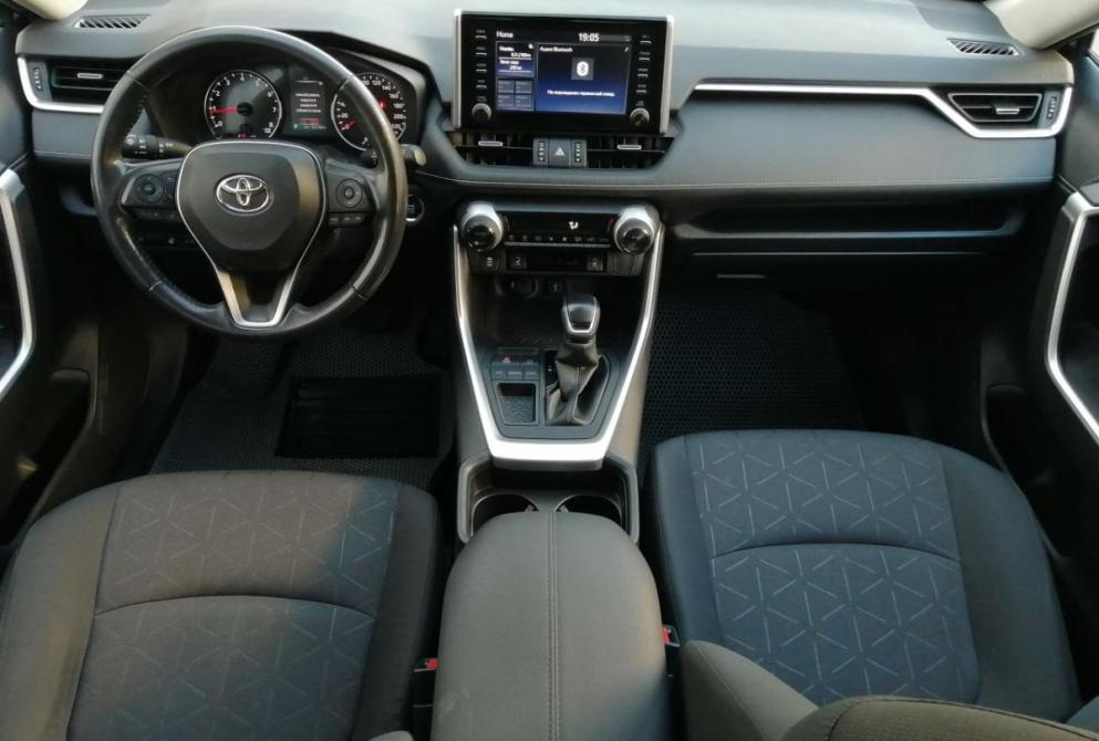 Toyota RAV4 V (XA50) Иваново  - изображение 10