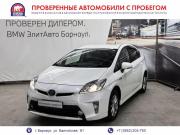 Toyota Prius III Рестайлинг (XW30) Барнаул  - изображение 47