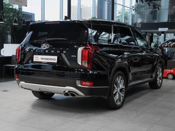Hyundai Palisade I с пробегом 2018 года, цена 4 620 000 рублей, 61400 км, внедорожник, Автокод Объявления