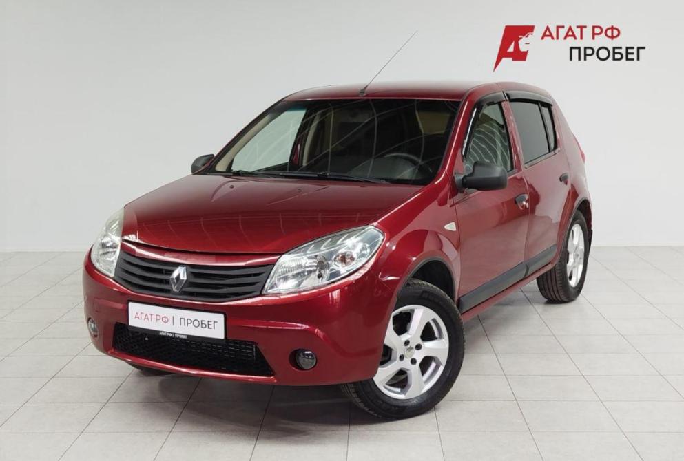 Renault Sandero I Саратов  - изображение 1