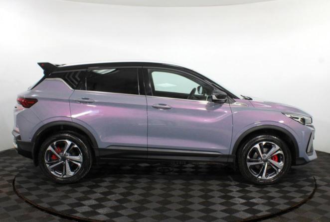 Geely Coolray I Рестайлинг с пробегом 2024 года, цена 2 235 000 рублей, 6758 км, внедорожник, Автокод Объявления