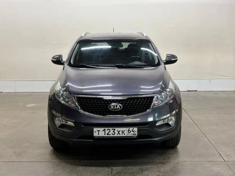 Kia Sportage III Рестайлинг Саратов  - изображение 4
