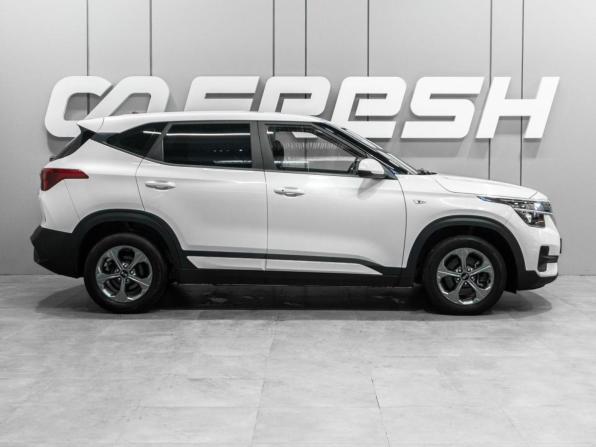 Kia Seltos I с пробегом 2021 года, цена 2 459 000 рублей, 41912 км, внедорожник, Автокод Объявления
