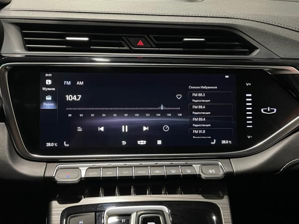 Geely Atlas Pro с пробегом 2023 года, цена 1 899 000 рублей, 68380 км, внедорожник, Автокод Объявления