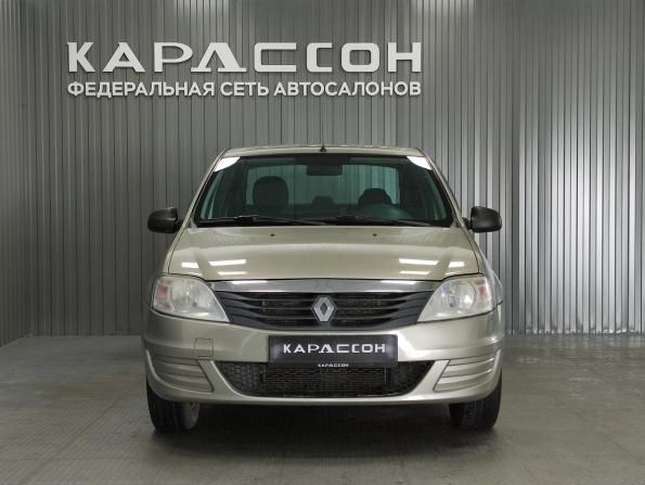 Renault Logan I Рестайлинг с пробегом 2011 года, цена 428 000 рублей, 157247 км, седан, Автокод Объявления