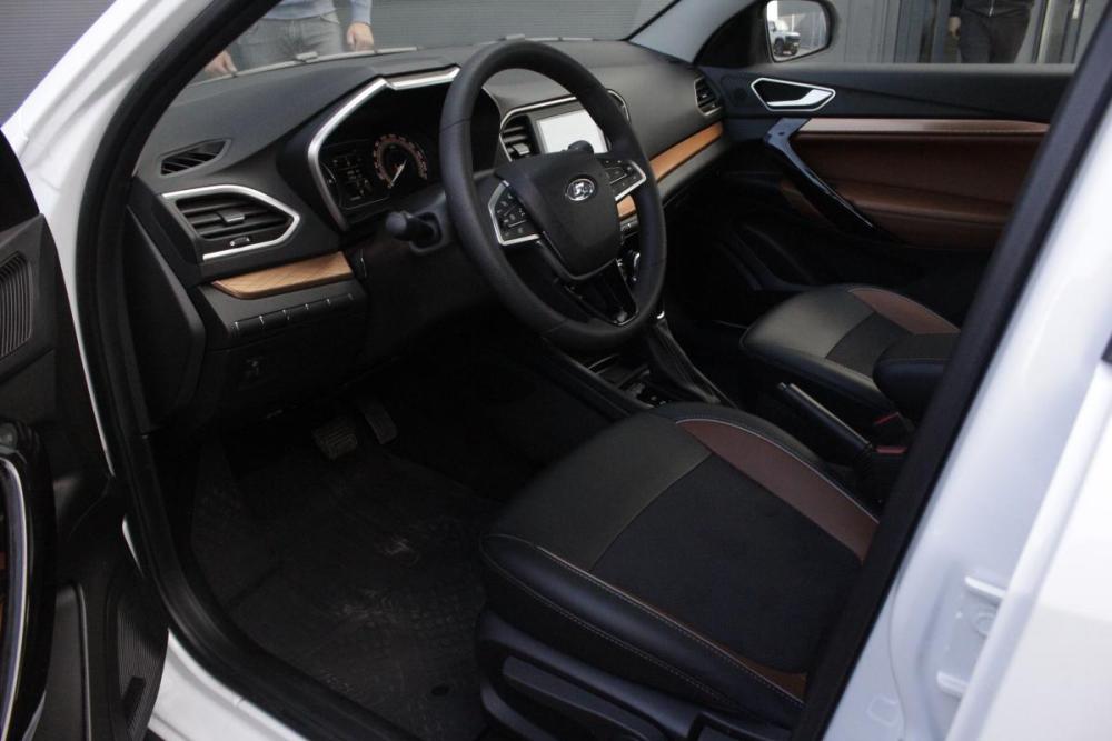 Lada (ВАЗ) Vesta I Рестайлинг (NG) Брянск  - изображение 6