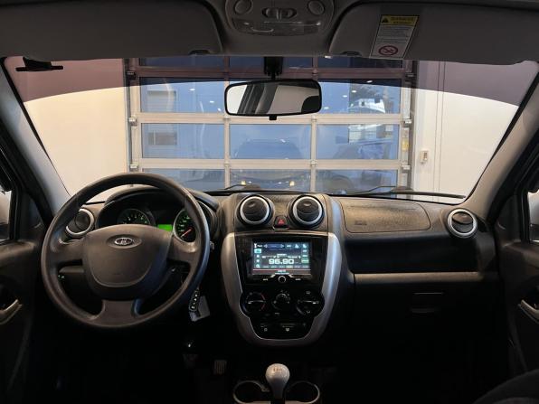 Lada (ВАЗ) Granta I с пробегом 2014 года, цена 486 000 рублей, 107938 км, лифтбек, Автокод Объявления