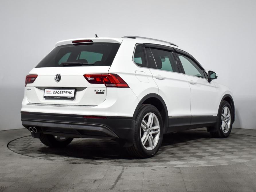 Volkswagen Tiguan II Санкт-Петербург  - изображение 5