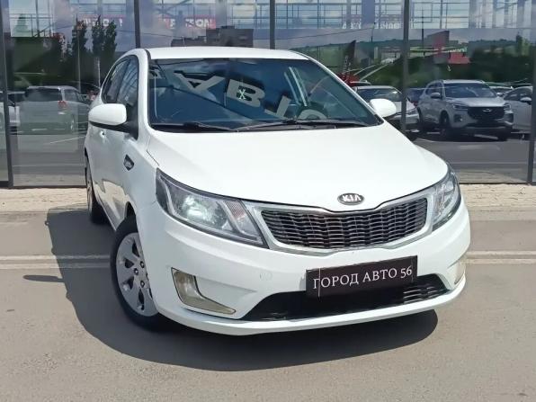 Kia Rio III с пробегом 2014 года, цена 760 000 рублей, 254192 км, хэтчбек, Автокод Объявления