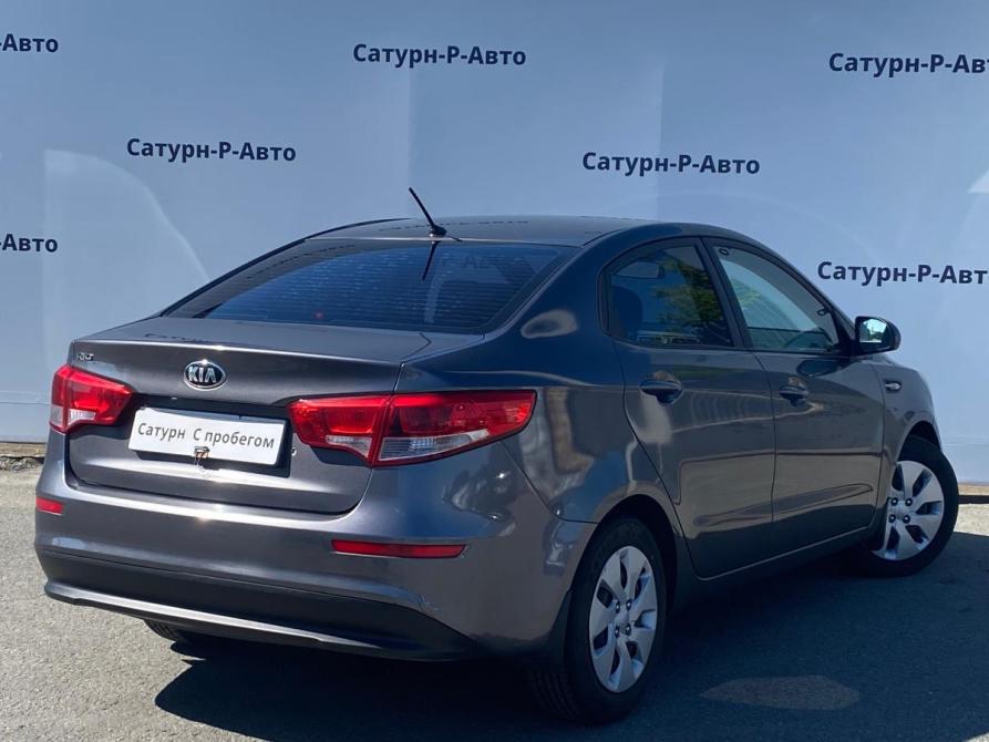 Kia Rio III Рестайлинг Курган  - изображение 6