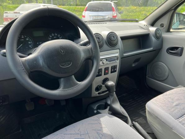 Renault Logan I с пробегом 2007 года, цена 280 000 рублей, 236000 км, седан, Автокод Объявления