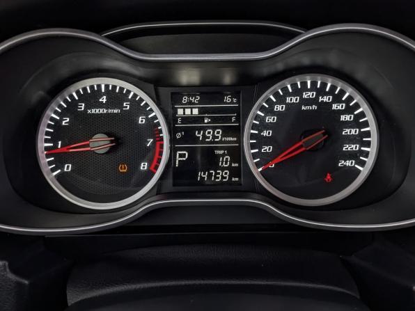 FAW Besturn X40 I с пробегом 2021 года, цена 1 360 000 рублей, 14737 км, внедорожник, Автокод Объявления