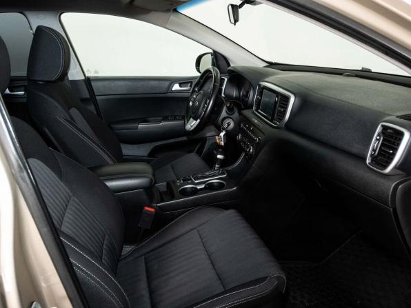 Kia Sportage IV Рестайлинг с пробегом 2019 года, цена 2 049 000 рублей, 126300 км, внедорожник, Автокод Объявления