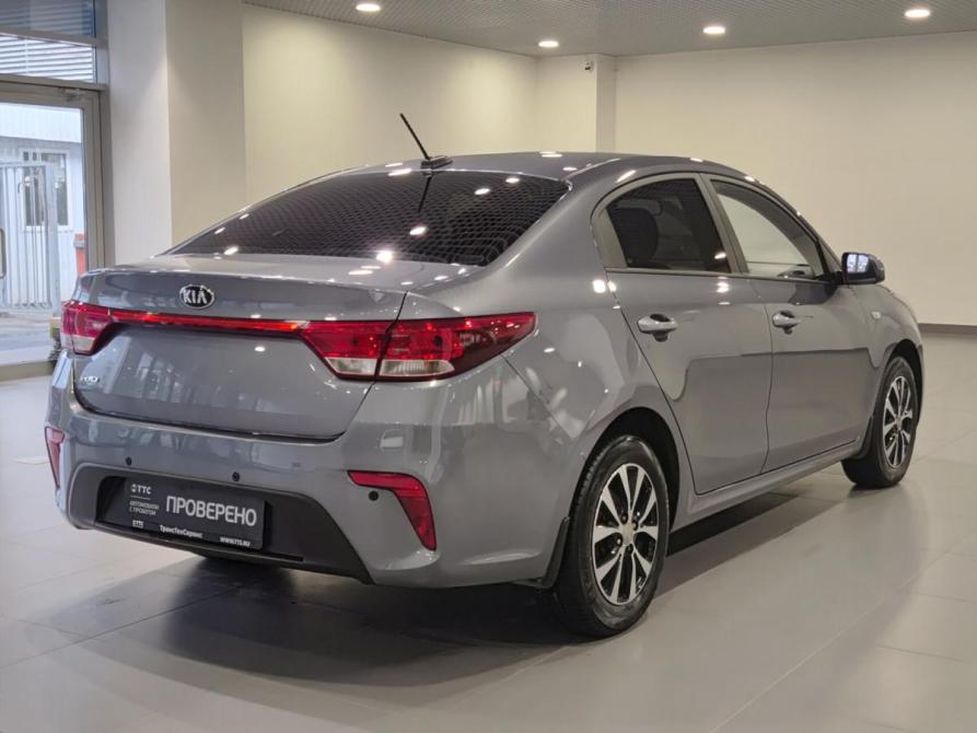 Kia Rio IV Казань  - изображение 6