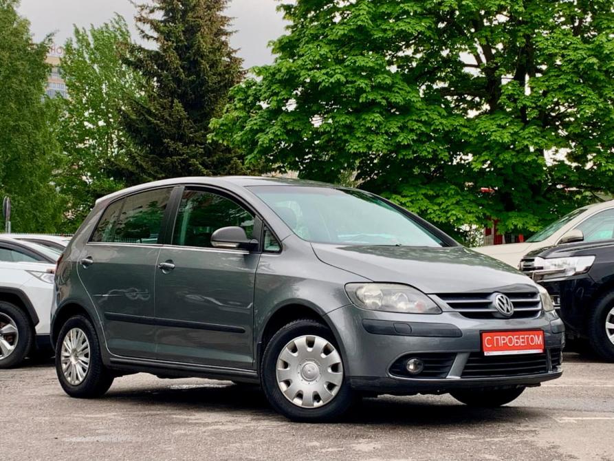 Volkswagen Golf Plus I Санкт-Петербург  - изображение 1