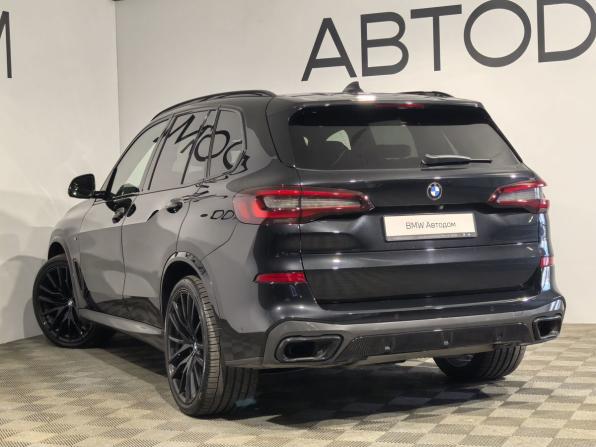 BMW X5 IV (G05/G18) с пробегом 2020 года, цена 8 317 000 рублей, 80486 км, внедорожник, Автокод Объявления